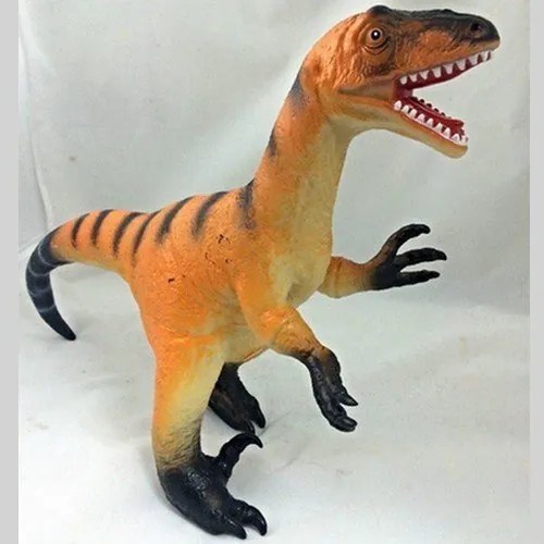 Prehistorické zvieratko Allosaurus 55 cm