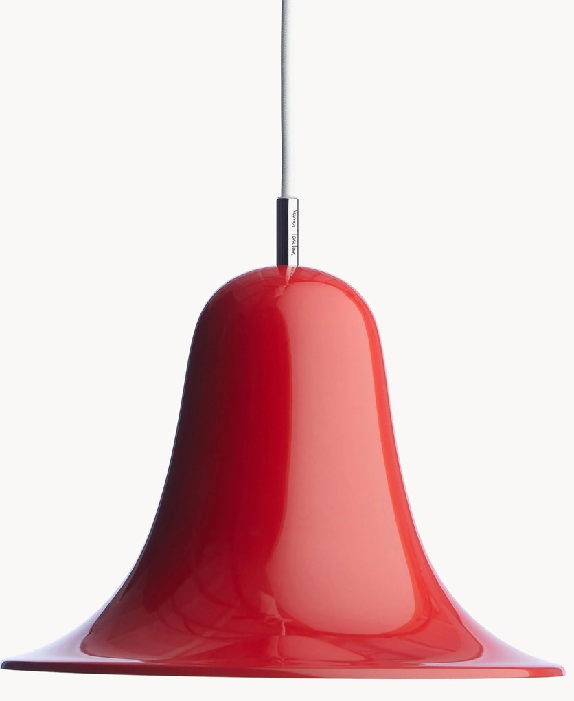 Malé závesné svietidlo Pantop, dizajn Verner Panton