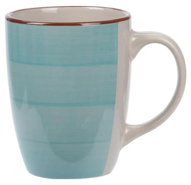 Keramický hrnček Pastel 270 ml sada 4ks