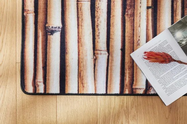 Koberec / Behúň HD Bambus