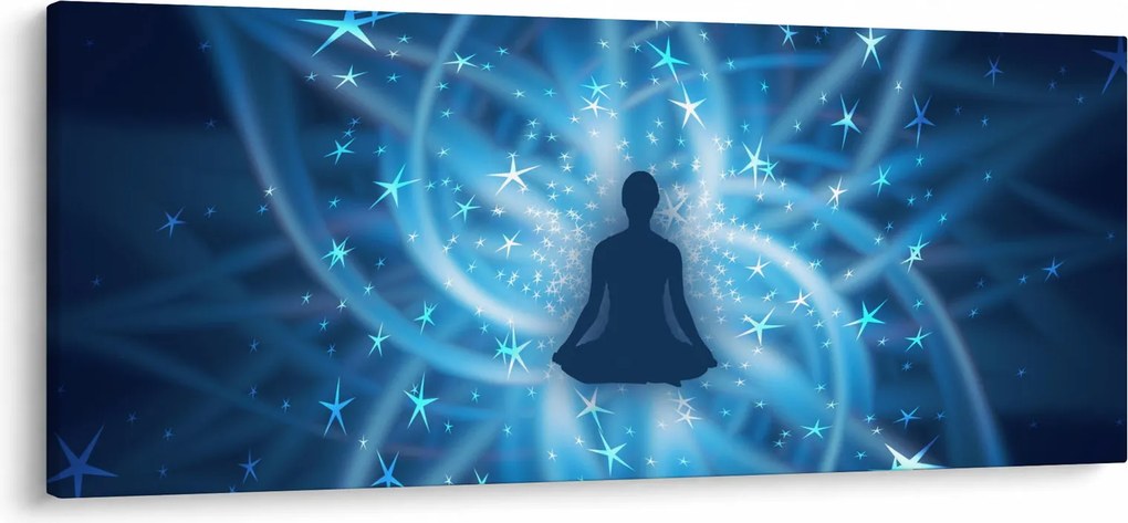Obraz - Spirituálna energia (120x50 cm)