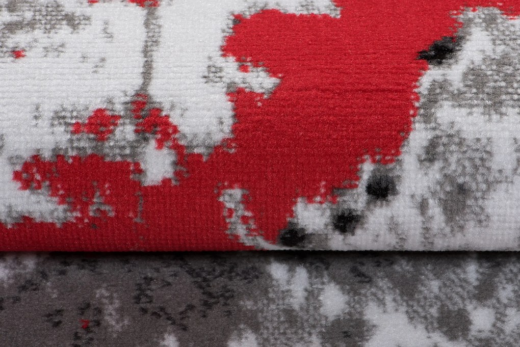 TA Koberec Q543A BIELA MAYA PP ESM Rozmer: 200x200 cm