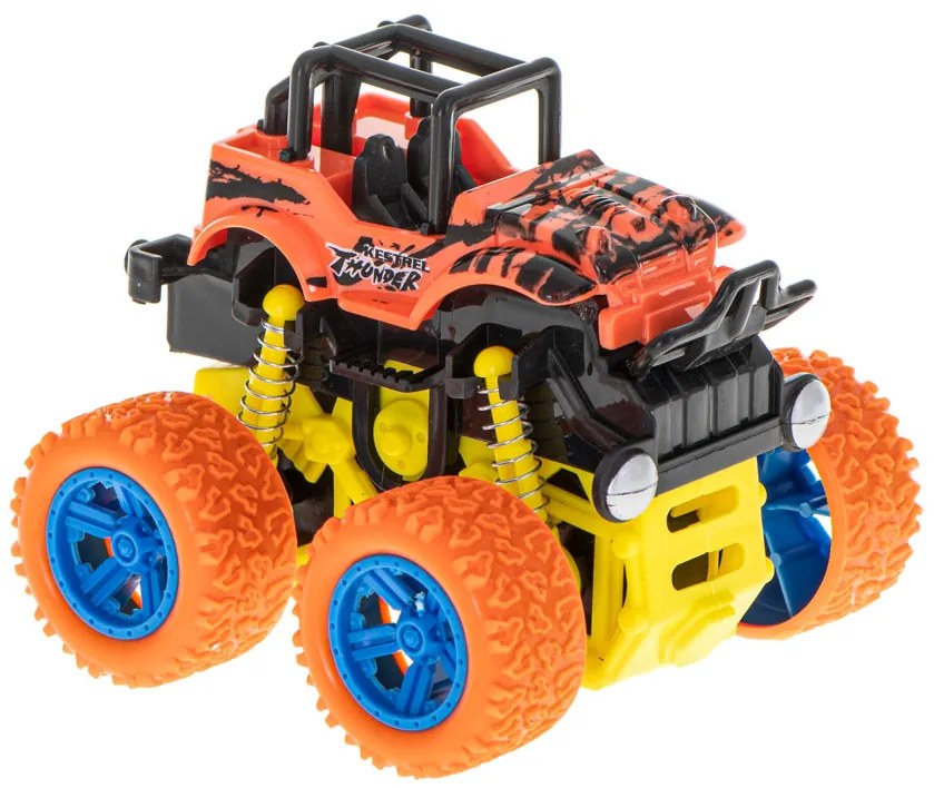 KIK KX5664 Monster Truck terénne vozidlo s tlmičmi 1:36