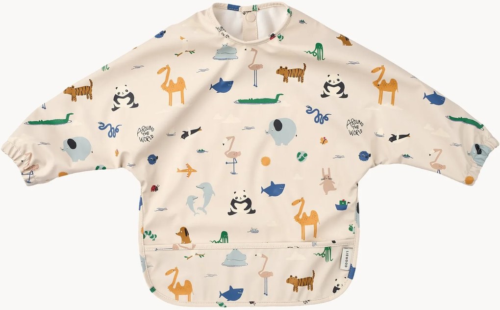 Podbradník's rukávmi Merle