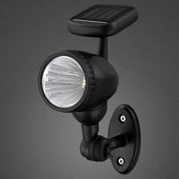 Globo 33026 - LED solárne osvetlenie 3xLED/0,06W IP44