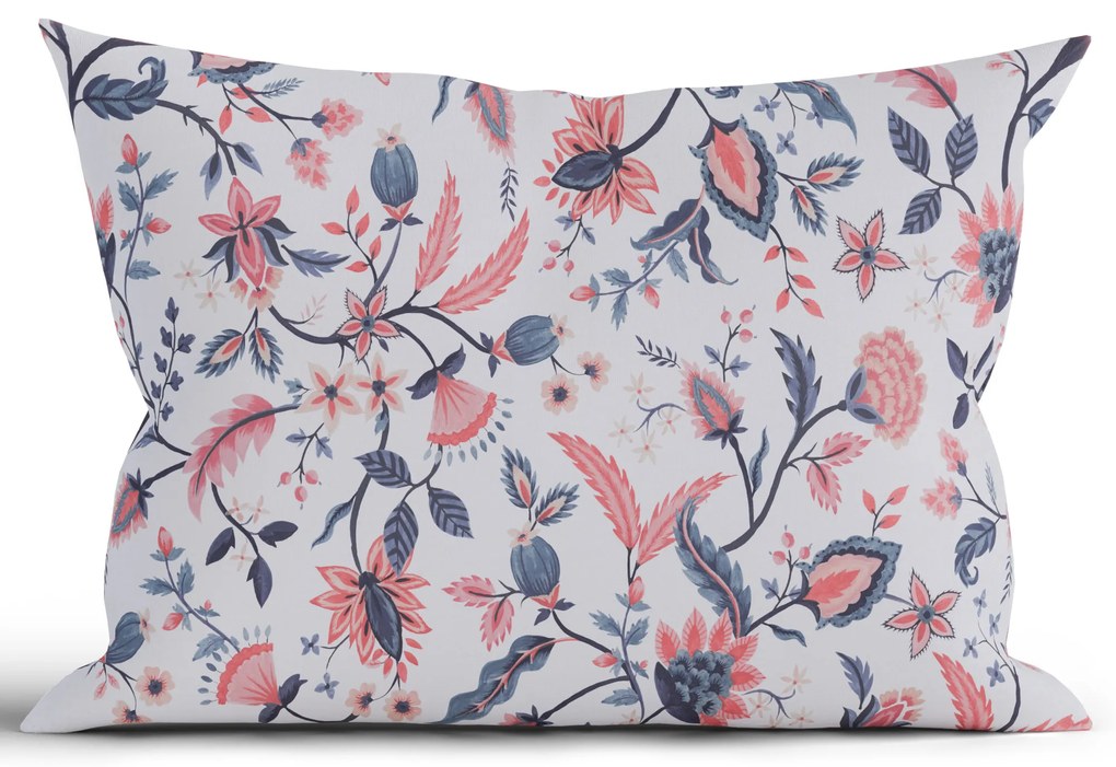 Bavlnená obliečka na vankúš Renforcé 50 × 70 cm - Judy 02