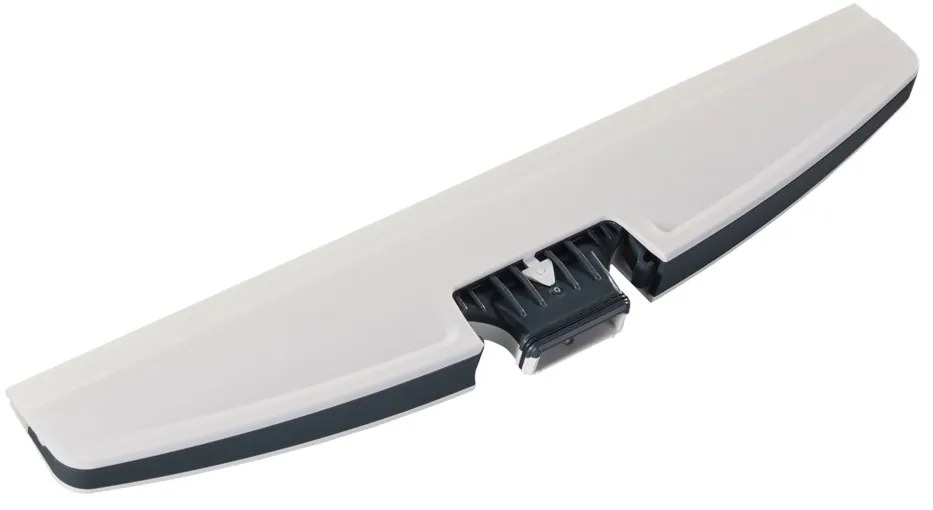 Koupelnová sací hubice (bílá) k vysavači na okna a koupelny Nemo