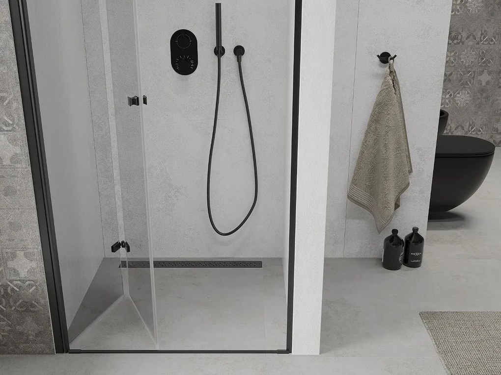 Sprchové dvere maxmax MEXEN LIMA 100 cm - BLACK