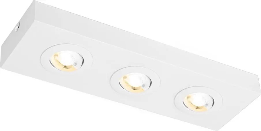 Briloner 3996036 - LED Bodové svietidlo CTS 3xLED/4W/230V 2700/4000K biela