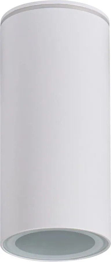 Kanlux 36641 - Kúpeľňové bodové svietidlo AQILO 1xE14/10W/230V IP65 biela