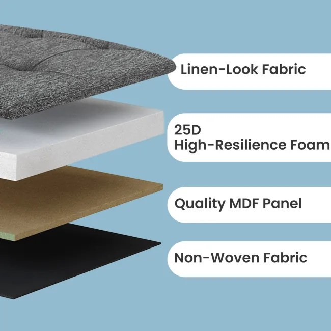 Lavička s vekom LSF46GYZ