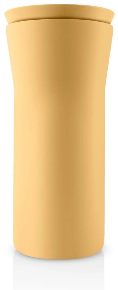Eva Solo Cestovný termohrnček City To Go Golden Sun Recycled 350 ml
