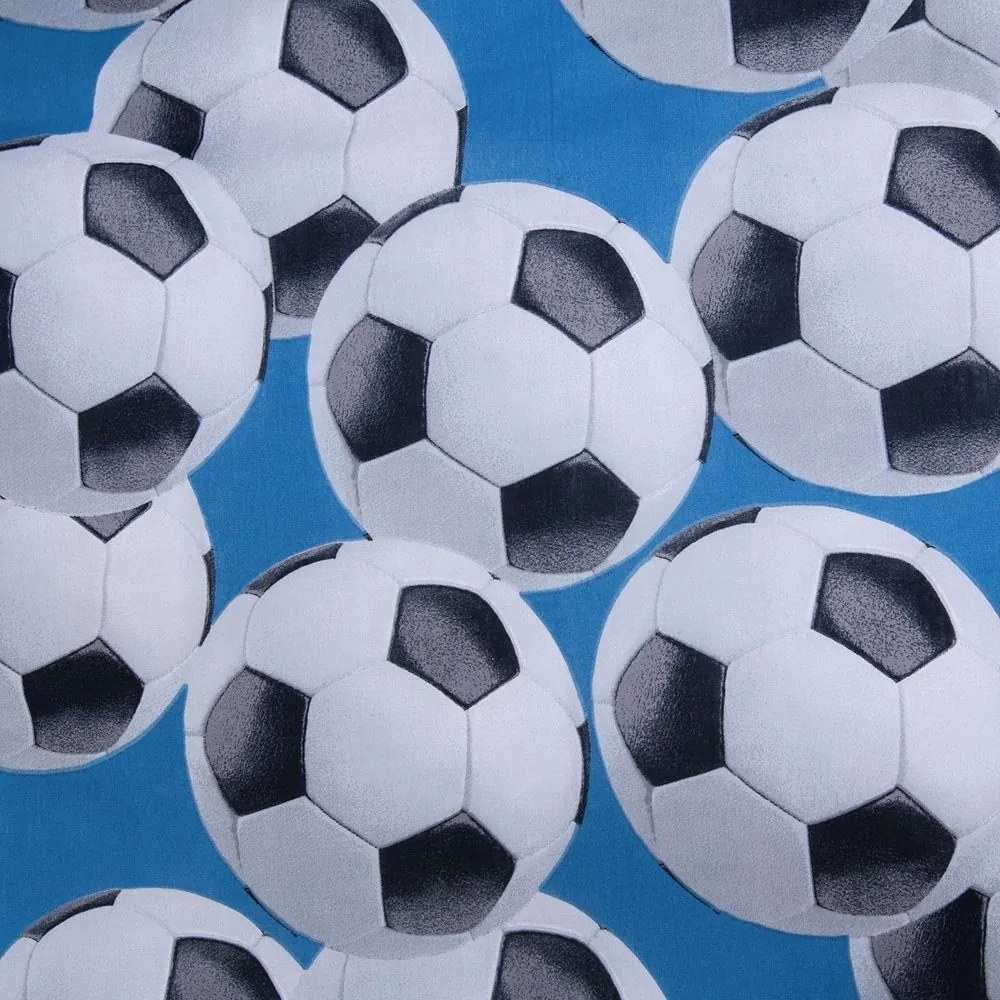 Jerry Fabrics Posteľná bielizeň Futbalový štadión - 140 x 200 cm / 70 x 90 cm