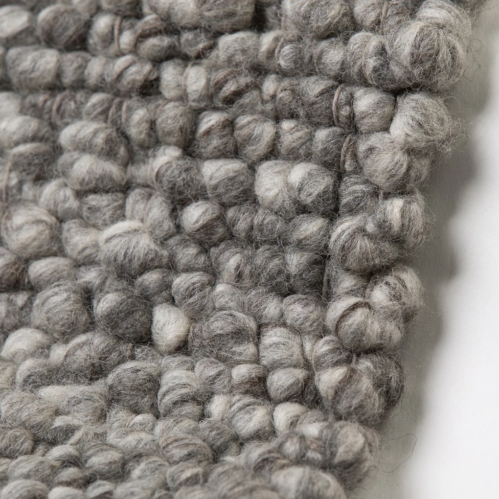 Obsession, Kusový koberec Stellan 675 Silver, 120x170, šedá, kancelária