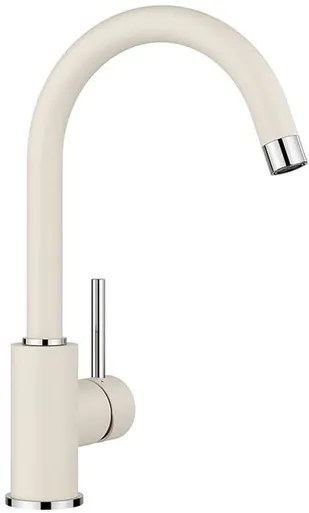 Drezová batéria Blanco MIDA biela soft 526966