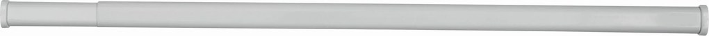 XXXLutz TYČ NA SPRCHOVÝ ZÁVES, 75-125 cm Kleine Wolke - Umývadlá & vodovodné batérie - 003342136701