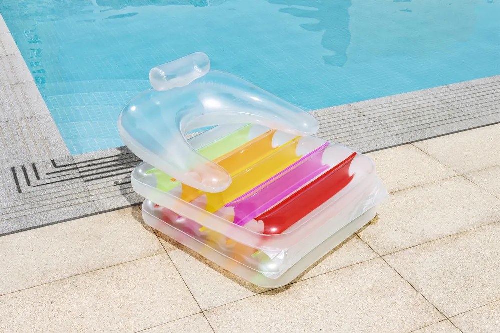 Nafukovací matrac, kreslo 201 x 89 cm Bestway 43023