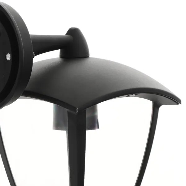 Brilagi - LED Vonkajšie nástenné svietidlo LUNA 1xE27/60W/230V IP44