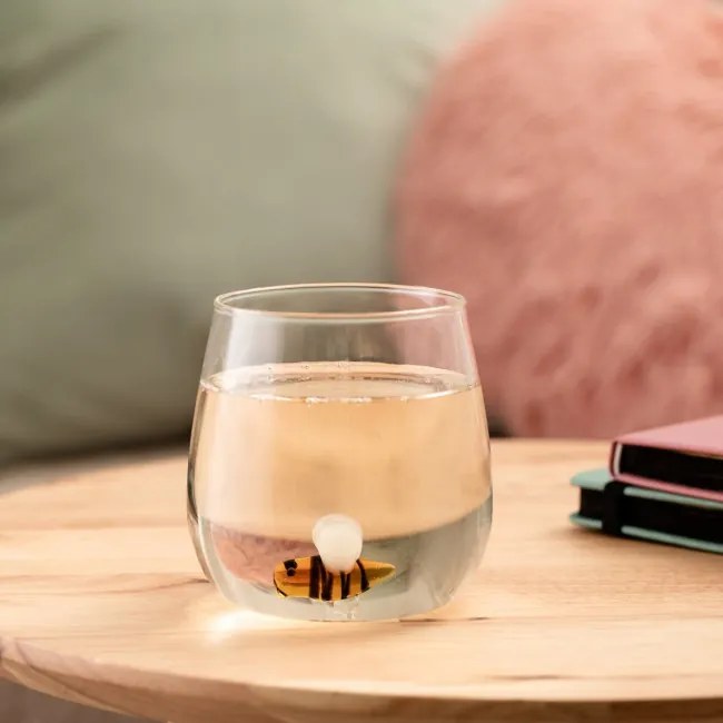 Pohár CAMPO s včelou 726590 400 ml