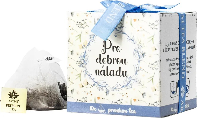 ARÔME Pre dobrú náladu