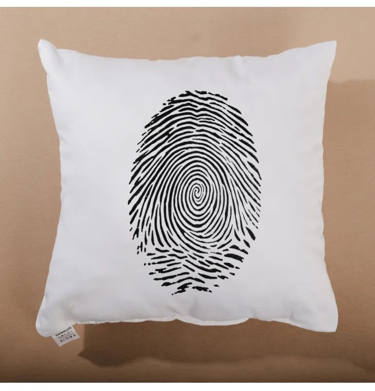 Dekoratívny vankúš Identity 40x40 cm EMI