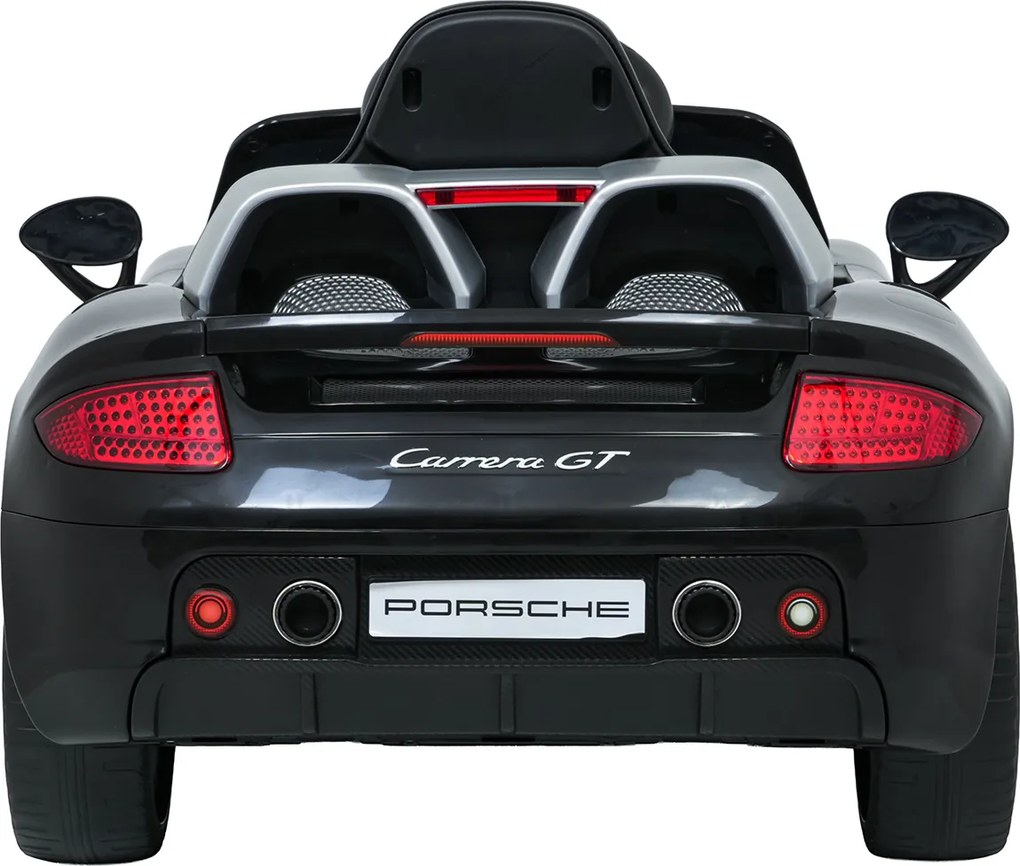 Ramiz Porsche 911 Carrera elektrické autíčko pre deti čierne