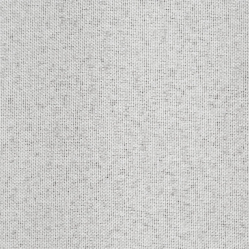 ZÁVES NA PÁSKE ERIS 140X270 CM BIELA