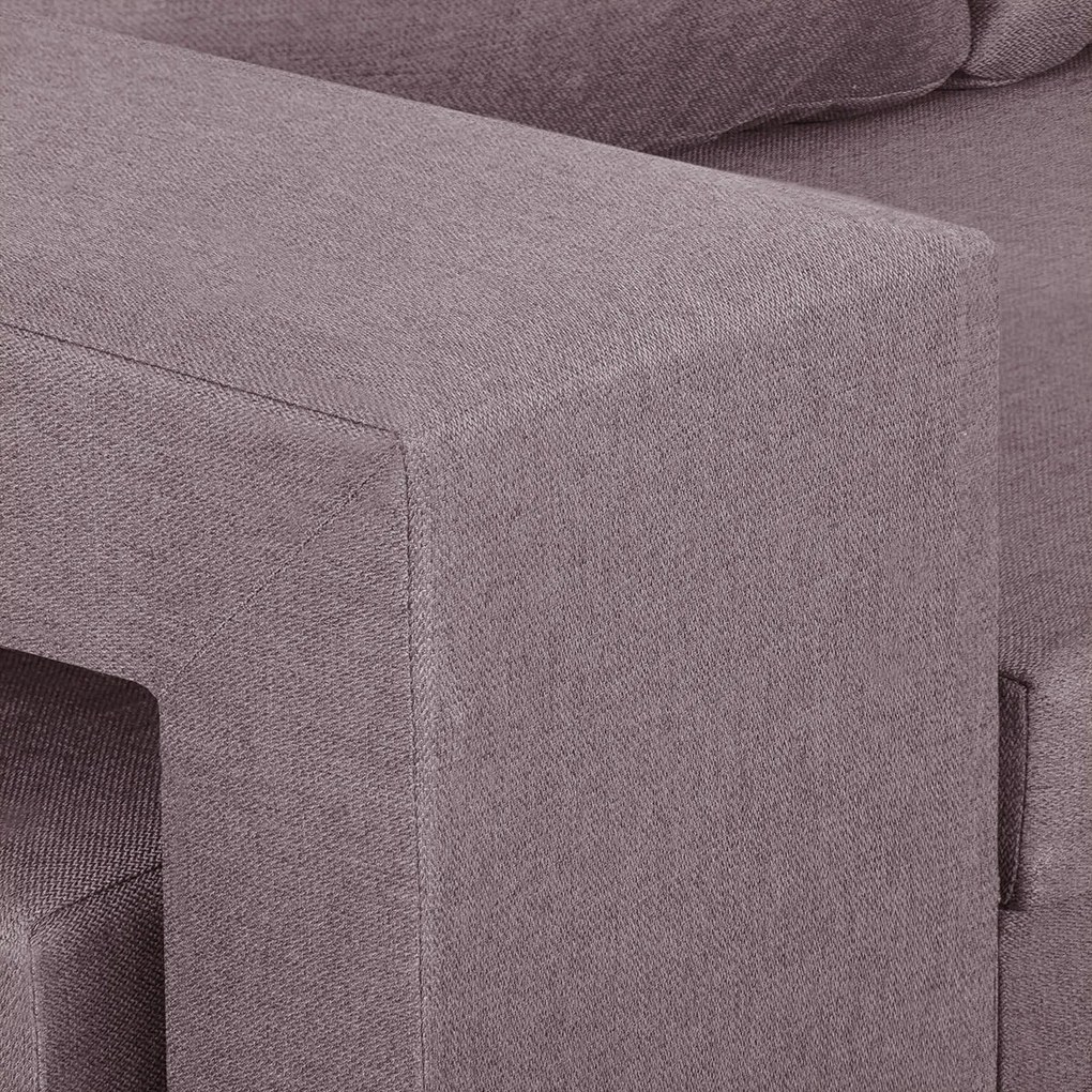 Pohovka pre 2 osoby s funkciou spania DOLAR 2 Béžová