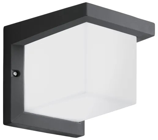 Eglo 95097 - Vonkajšie nástenné svietidlo DESELLA 1 LED/10W/230V