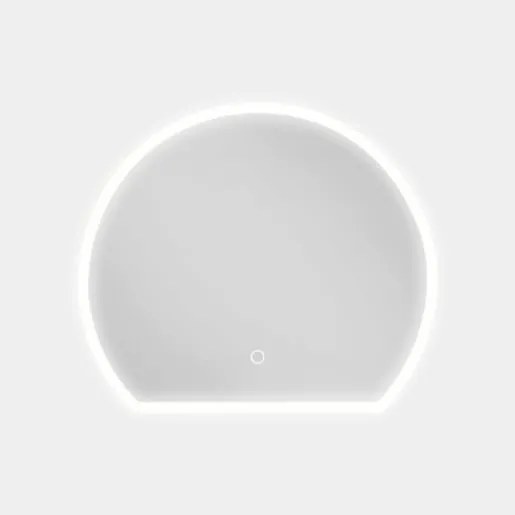 Zrkadlo so senzorom SAT Aurum 100x90 cm SATZAUR100