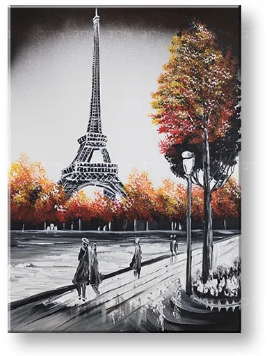 Obraz na plátne PARÍŽ | rôzne rozmery