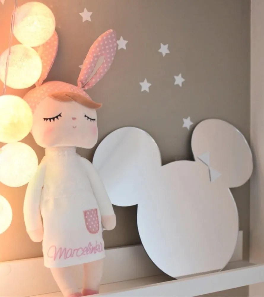 Zrkadlo do detskej izby myška