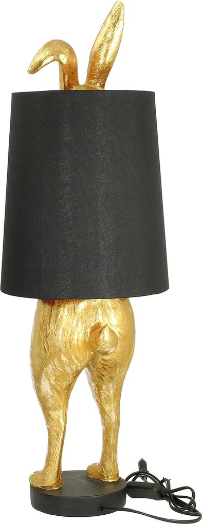 Stolová lampa Gold Rabit 74cm