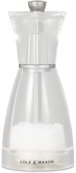 Cole&Mason - Mlynček na soľ PINA 12,5 cm