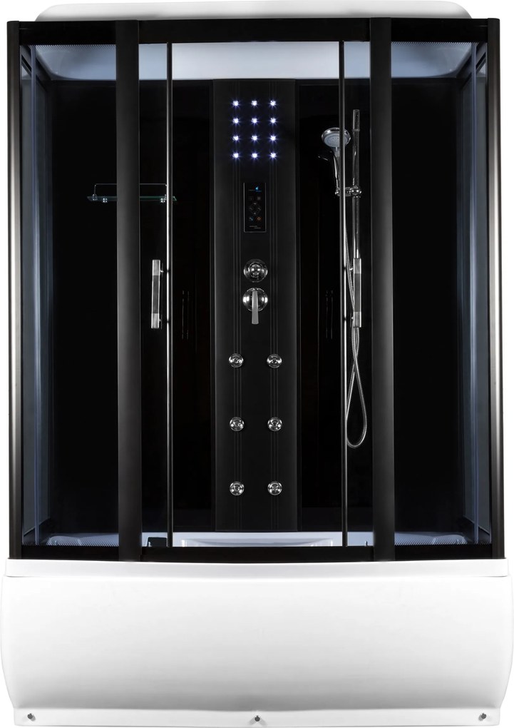 Novoterm Hydromasážny box NV-Mona 141x86