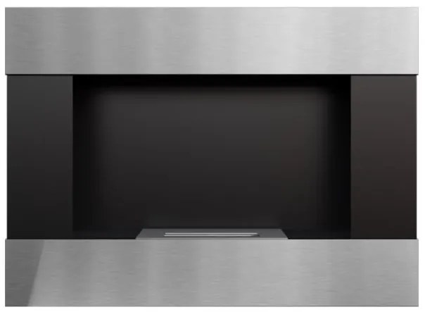 Biokrb na stenu Bravo Inox