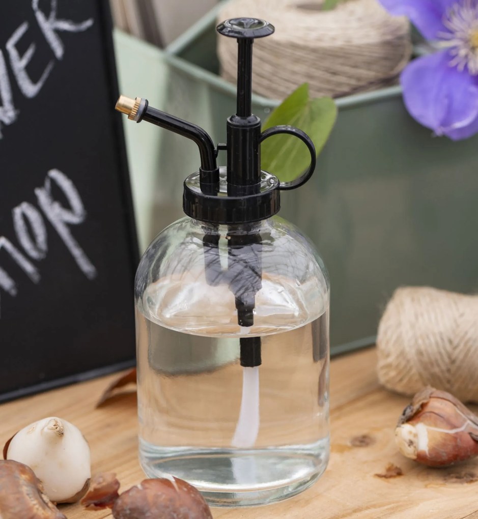 Ib Laursen Sklenený rozprašovač na kvetiny 300 ml