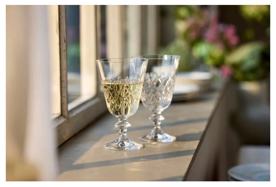 Poháre v súprave 2 ks na víno 230 ml Eaton – Lyngby Glas