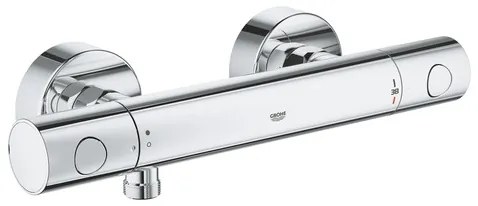 Grohe Grohtherm 800 Cosmopolitan termostat s termostatickou baterií 150 mm chróm 34765000 G34765000