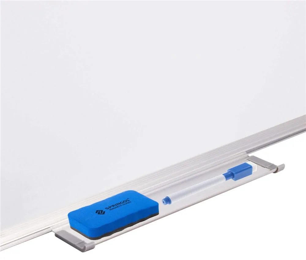 SPRINGOS Magnetická tabuľa stierateľná za sucha 60x90 cm - MB0002