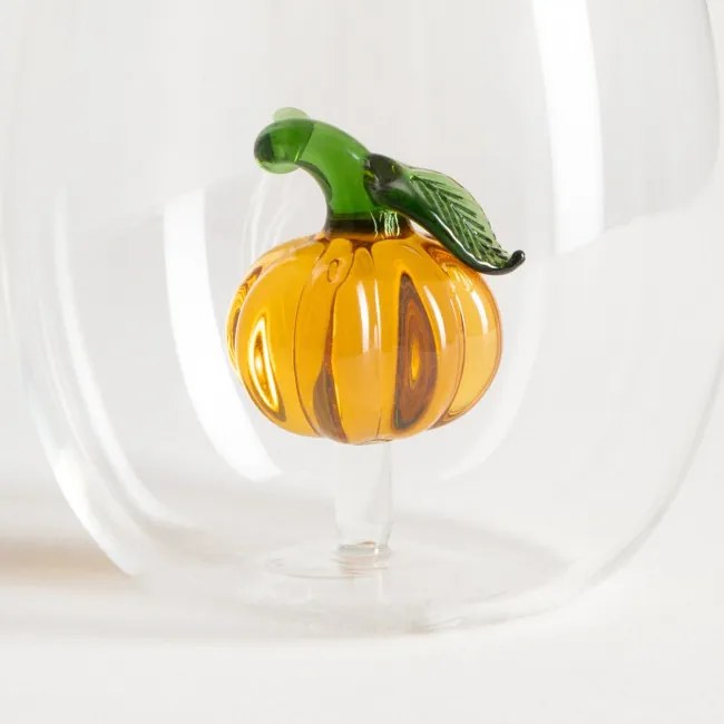 Pohár PUMPKIN s tekvicou 752391 600 ml