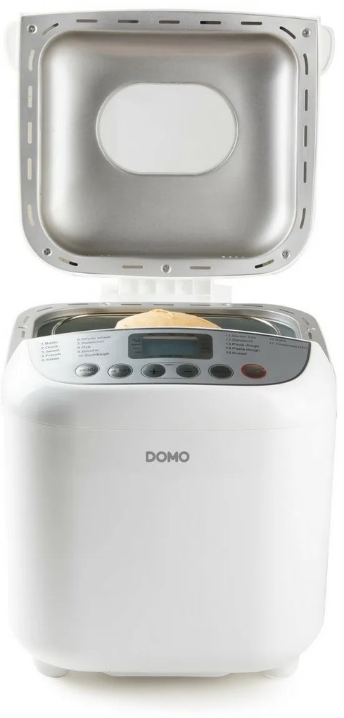 DOMO B3976 domáca pekáreň, biela
