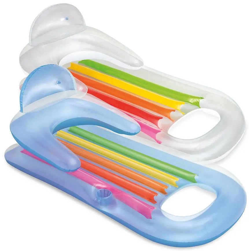 Nafukovací matrac King Kool 1,6x0,85 m 58802EU