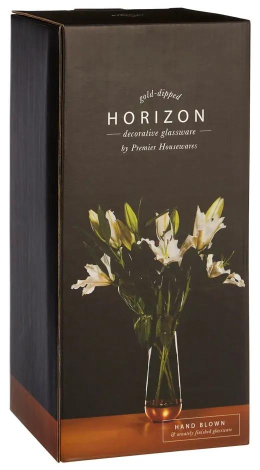 Sklenená váza Horizon – Premier Housewares