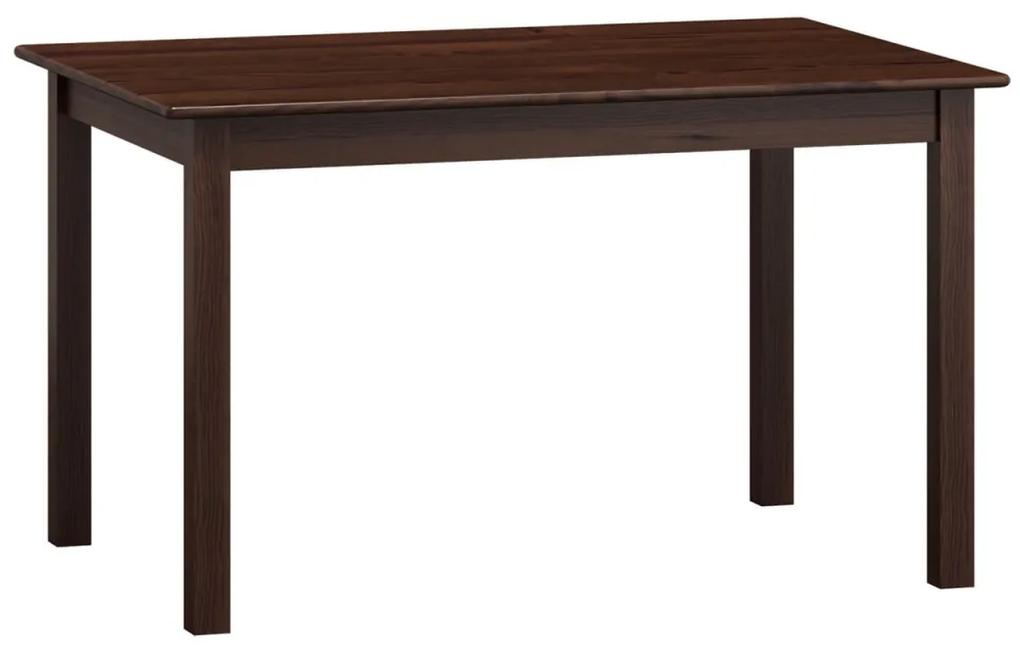 Stůl rozkládací ořech č8 120/155x75 cm | AMI Nábytok