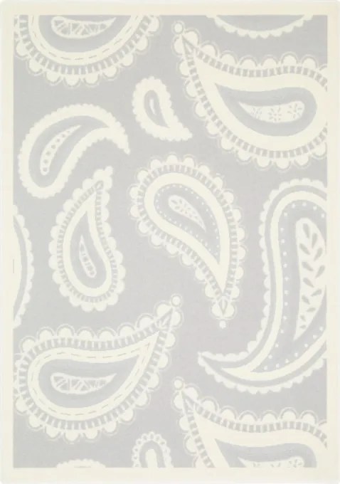 Koberec Agnella Galaxy Botha sivý