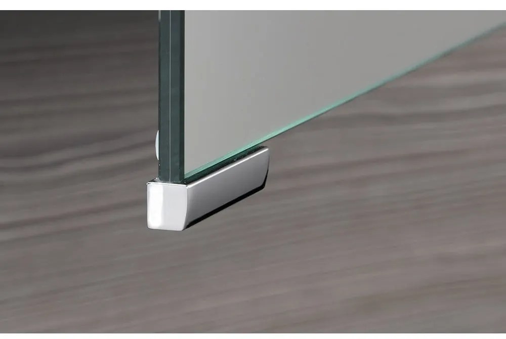 Sivá kúpeľňová skrinka 85,5x70 cm Integra – Sapho