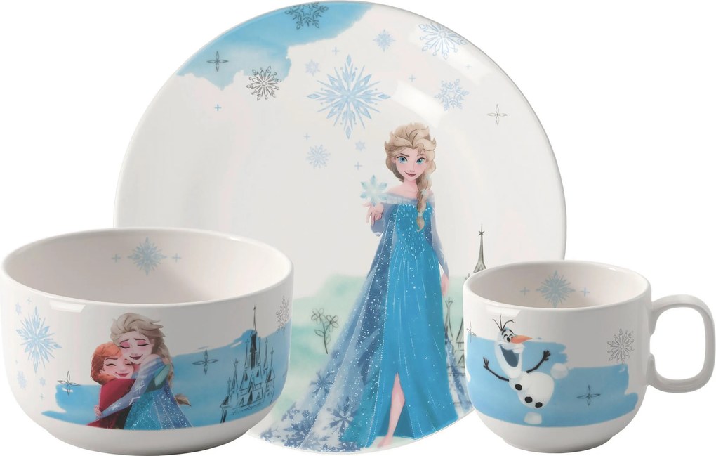 XXXLutz SADA DETSKÉHO RIADU Villeroy & Boch - Detský riad - 003407091301