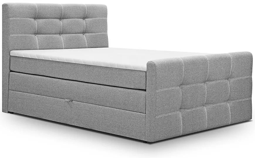 Posteľ Bling II Inari 91 180x200 + topper