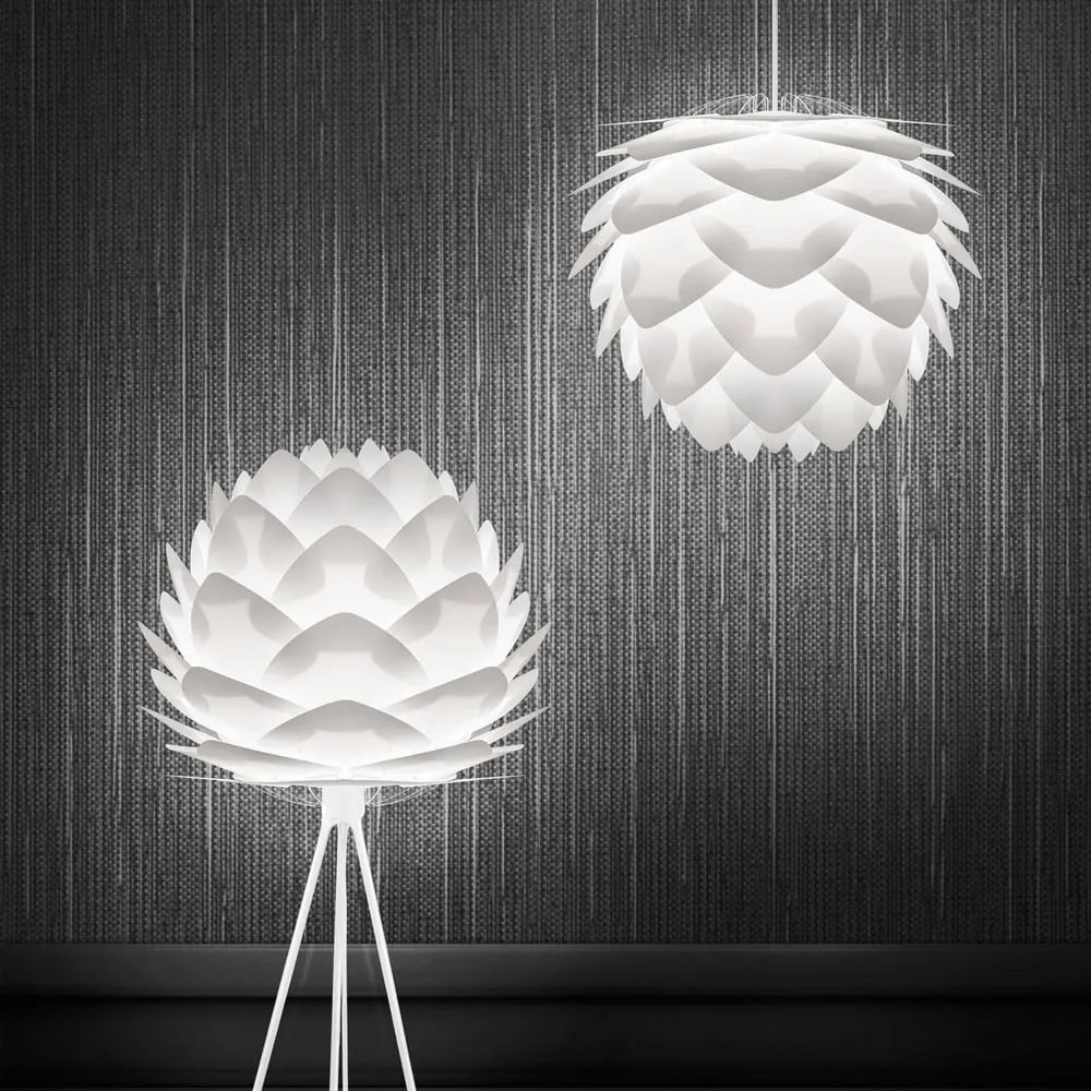 Biele tienidlo ø 32 cm Silvia – UMAGE